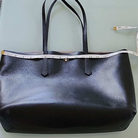Kate Spade Black Tote Bag - Picture 3 of 9
